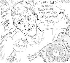 Bb Baalbuddy On Twitter Commission From Ssethtzeentach Linus Tech Tips Being Groped By The Meru Nyaa Succubus While He Tries To Give Helpful Tech Advice Https T Co Uyzzszgumj