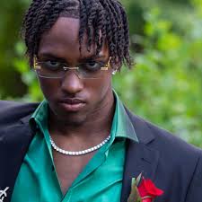 Happy 18th King Isaiah. May every God backed dream come true. May this be  your best chapter. Love you