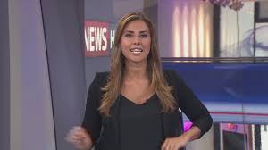 Ein besonders hartes urteil kam von. Jana Azizi Moderatorin Showreel Youtube