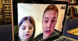 The Library Voice: Our First Interactive Children's Book Author Visit From  Eli Hooper Inspires Our First Graders With The Digital Books They Are  Creating!