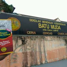 Smk batu muda konduktor terbaik: Photos At Smk Batu Muda Kg Batu Muda