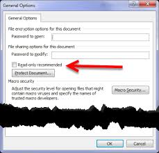 This is a bit unorthodox procedure but an effective one. Word 2007 Document Goes To Read Only For No Reason Cybertext Newsletter