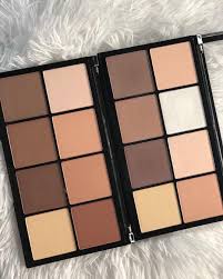 Makeuprevolutionusa Fair Light Medium Pro Hd Powder Contour Kits Makeup Makeupartist Mua Ma Powder Contour Contour Kit Makeup Skin Care
