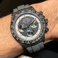 Rolex Diw Cosmograph Ntpt Carbon Daytona Cream Invert Retail Us 40 990 Womens Watches Luxury Best Watches For Men Womens Designer Watches