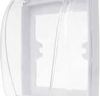 Kamonda Plastic Wall Switch Waterproof Cover Box Light Panel ...