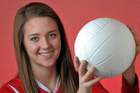 Girls Volleyball Player of the Year: Kylee Wolfe was at her best when  needed most by the Heralds