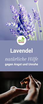 Lavendelol Lindert Unruhe Und Angste Eine Aktuelle Studie Bestatigt Jetzt Auch Die Positiven Effekte Von Lavendel Bei Krebspa Angstzustand Chemotherapie Angst