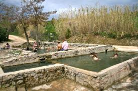 The etruscans were the first to build structures for thermal waters, however, it was under the domination of the romans, true devotees of thermal baths, that the healing properties of these waters gained their huge appeal, as. Gorgacce Rentals Hot Springs At San Casciano Dei Bagni