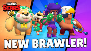 Without any effort you can generate your character for free by entering the user code. Brawl Stars Brawl Talk New Brawler New Skins And More Youtube