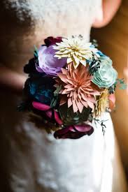 Save big with our diy wedding combos! 19 Alternative Wedding Bouquet Ideas That Don T Even Involve Flowers Huffpost Life