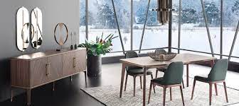 Yemek odasından genç odasına, yatak çesitlerinden, tekstil. Raum Yemek Odasi Enza Home