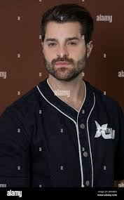 Alok poses for a portrait