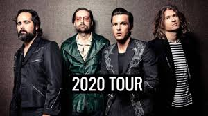 The Killers 2020 Tour Dates