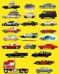 Can You Name Them All Carros De Peliculas Autos Autos Y Motocicletas