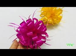 ว ธ ทำโบว ร บบ นห อของขว ญแบบง าย ๆ Ep 3 Youtube Monos Para Regalo Como Hacer Monos Decoraciones De Girasol