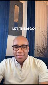 LET THEM GO! #spokenjonathan #Jonathan #encouragement #LetThemGo  #facebookreel