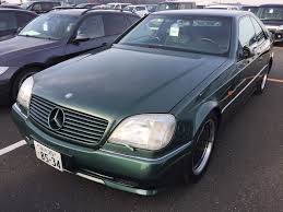 Mercedes Benz Amg S600 Coupe 6 0 W140 Japanese Used Car Auction Youtube Mercedes Benz Amg Benz Mercedes Benz