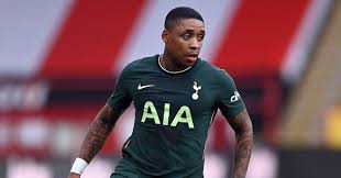 Последние твиты от steven bergwijn (@stevenbergwijn). Watch Spurs Steven Bergwijn Controls Goal Kick With Beautiful First Touch Planet Football