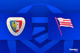 Social media design for piast gliwice. Ekstraklasa Sklady Na Piast Gliwice Cracovia Transfery Info