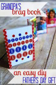 Grandfather S Brag Bag For Father S Day Father S Day Diy Diy Father S Day Gifts Easy Father S Day Gifts