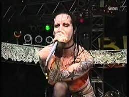 They saw each other again two years later after one of warner's concerts. Marilyn Manson Beautiful People Live At Bizarre Festival 1997 Youtube
