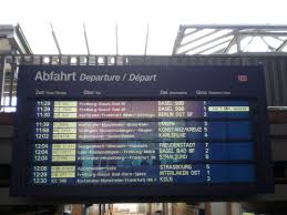 Anhand der folgenden liste zu ihrem bahnhof in offenburg können sie wichtige informationen zu. Bahnhof Offenburg Fotos 6 Bahnbilder De