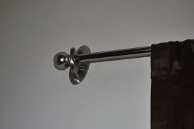 Run the curtain rod through the hoops at the top of your curtains and then hang it up again. Hooks For Hanging Curtain Rods Off 76 Medpharmres Com