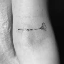 Beautiful Small Tattoo With A Nice Placement Kleine Tattoosymbole Tattoo Mutter Tatowieren