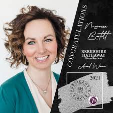 Congratulations to our 2021 BHHS Franchise Award Winners!