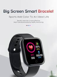 Reloj inteligente d20 pro aplicación: Y68 Smart Watch Men D20 Pro Fitness Smartwatch Heart Rate Monitor Blood Pressure Sports Tracker Bracelet For Apple Ios Android China Watch And Waterproof Watch Price Made In China Com