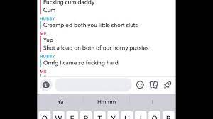 Sexting and Cuckolding Husband on Snap chat - XVIDEOS.COM