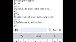 Sexting and Cuckolding Husband on Snap chat - XVIDEOS.COM