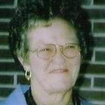 Marie Bunch Obituary