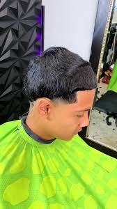 Edgar with Waves and Mullet