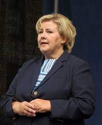 About the prime minister's office. Erna Solberg Wikipedia Bahasa Indonesia Ensiklopedia Bebas