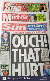 Tabloid journalism is not, however, found only in newspapers, and not every newspaper that is printed in tabloid format. Uk Tabloid Journalism Owen Spencer Thomas