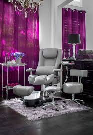 Belava S No Plumbing Embrace Chair And Performer Stool Both In Elephant Grey Pedicure Station Ideas Pedicure Station Salon Furniture Salon Chairs For Sale