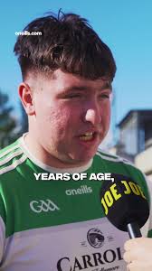 Ian Mcglynn Minor Galway Hurler