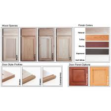 We offer a wide range of doors in many different colours. Ideal Cabinet Kitchen Wall Cabinet 9 X 30 X 12 1 Door Flat Panel Shaker Maple Mocha