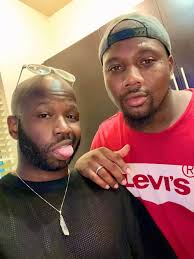 My ROCK…The Whitney To My CeCe…Two Days Before Your Birthday Tho…💔💔…And  To Think We Went 5 Whole Days Not Speaking This Week…And For NOTHING…You  Have SHOOK Me With This…I Can't Say Much…Except…The