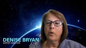 HangarBot Highlights Women in Aviation: Interview with Denise Bryan