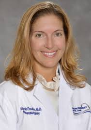 Sarah Jost Fouke, MD