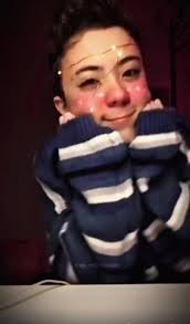 Kuromi Boy Forming My Own Cloud