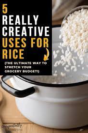 5 Delicious Ways To Dress Up Rice And Stretch Your Grocery Budget Healthy Rice Recipes Recipes Inexpensive Meals