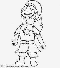 Ilmu pengetahuan 1 mewarnai bebek angsa. Cara Mewarnai Gambar Wayang