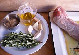 Colocar la mezcla de queso en la parte superior y glasear en una parilla. Solomillo De Cerdo Al Horno La Receta Facil Que Buscas Pequerecetas