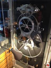 Maybe you would like to learn more about one of these? Decoding Harrison The Computus Engine