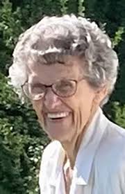 Marian Moss Edmiston, 91