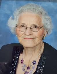 Obituary information for Christine Williams Burgess