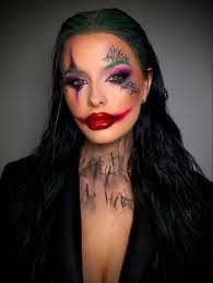 Joker Makeup